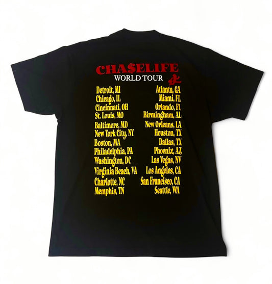 World Tour Tee
